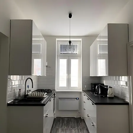 Zehnhaus Apartment Pressburg