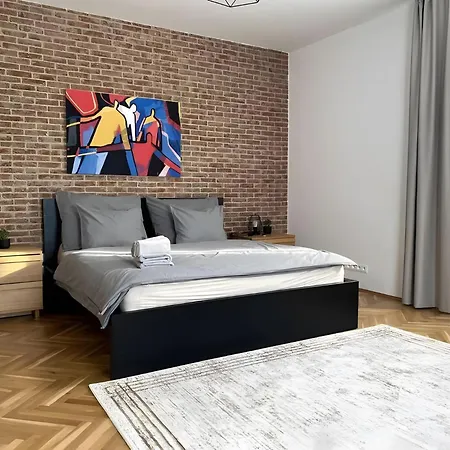 Zehnhaus Apartment Pressburg